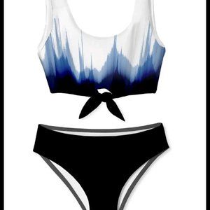 Stella Cove Girls Two Piece Bikini Size 12 BNWT